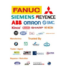 FANUC A98L-0001-0629 Membrane Keypad 7.85×0.82in 19.9cm