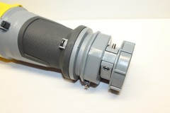 MENNEKES ME 4100C12M 100-Amp MARINE PIN&SLEEVE CONNECTOR M4100C12 100A 125V/250V