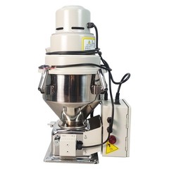 220V XC-300G Vacuum Automatic Feeding Machine Plastic Suction Machine Filler