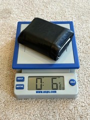 USPS United States Vintage Postal Service 10LB Digital Table Top Scale Tested