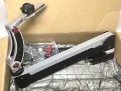 ICW ELR5120 Elite T-Rex Adjuster Gas Spring Single-Arm Monitor Wall Mount 27″