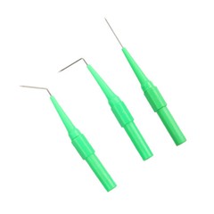 22pcs Automotive Back Probe kit Multimeter Test Leads Alligator Clips Wire Tool