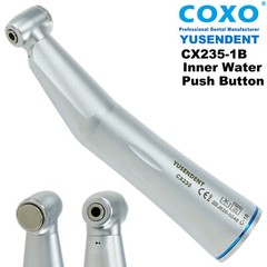 COXO YUSENDENT CX235 Dental Endo 1:1 4:1 10:1 Contra Angle Low Speed Handpiece