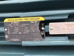 150HP 1785 RPM 460V BALDOR ELECTRIC MOTOR