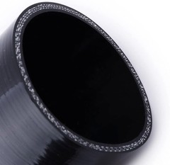 High-Performance 3″ ID 90° Silicone Coupler – 4-Ply Reinforced Construction