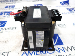 Square D 9070T750D3 0.75 KVA Single Phase 208-120V Transformer – Tested T552