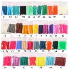 1040 Pcs Dental Orthodontic Ligature Ties Elastic Braces Rubber Bands Ligaduras