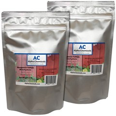2 Pounds – Manganese Sulfate Powder – 32% Mn