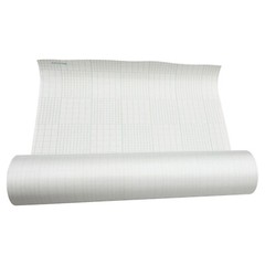 2Mil 25″X164′ Satin Laminating Film Self-adhesive Cold Roll Laminating Film