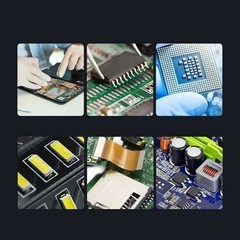 30g BGA Tin Solder Paste Sn63/Pb37 Syringe Liquid Flux Welding Soldering Tool qH