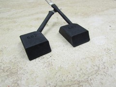 2 Pack Carbon Brush #682, Part Number 682
