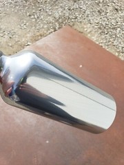 EXTREME CHROME High Gloss Powder Coating Paint 5LBS FREE SHIPPING