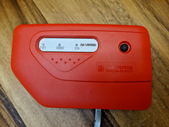 Harris Dracon CITS21 Telephone Test Set / Caller Identification Test