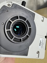Nikon Microscope C-TE pulled From Eclipse 50i Ergonomic Tilting Binocular