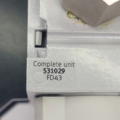 Festo MS4-LFR-1/4-D6-E-R-M-AS, Pneumatic Filter Regulator W/ Attachments – USED