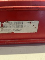 Hilti DX A40 Powder Actuated Concrete Nail Gun Ed4u 8121