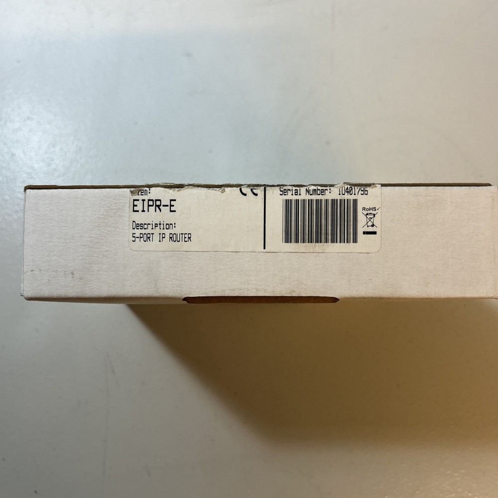 CONTEMPORARY CONTROLS EIPR-E / EIPRE (NEW IN BOX)