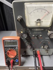 Healthkit IP-20 Transistorized Regulated Power Supply