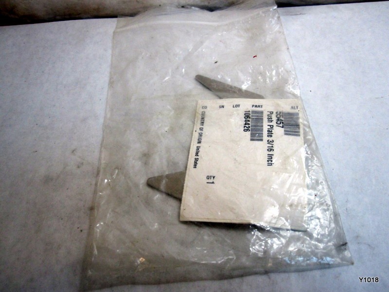 NEMCO 55457 Push Plate For Easy Tomato Slicer 2 w/ 3/16 Slice”