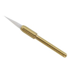 Dental Surgical Soft Tissue Trimmer Ceramic Bur Gingival Gingivectomy FG