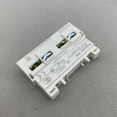 NEW GVAE11 TeSys GV2 & GV3 – auxiliary contact – 1 NO + 1 NC SCHNEIDER