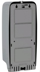 Bradley 6A00-110000 Wall Mount Stainless Touch Free Gel & Liquid Soap Dispenser