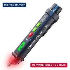 Voltage Tester Pen Non-Contact 12-1000V AC Detector, Adjustable Sensitivity Elec