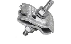 Perfect Vision I Beam Grounding Clamp