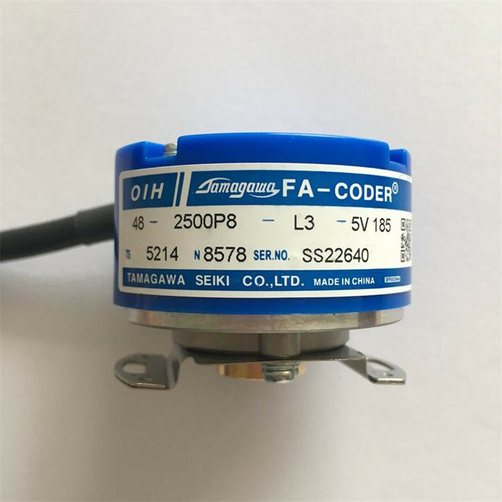 New For Tamagawa encoder OIH48-2500P8-L3-5V TS5214N8578 fast shipping #lk