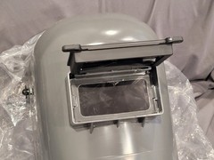 Fibre – Metal by Honeywell 4906GY Welding Helmet Grey