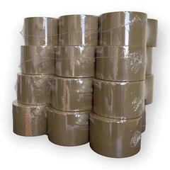 Premium Brown Packing Tape For Carton Box 3″x110 yard