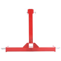 Drawbar 3 Point Tractor Attachment Standard Category 1 trailer hitch receiver