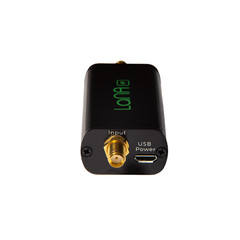 Nooelec LaNA HF – 50kHz-150MHz Ultra Low-Noise Amplifier (LNA) Module Retail USA