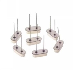4.000-48.000MHz ±20PPM DIP 2-Pin 49S Quartz Passive Crystal Oscillator Resonator