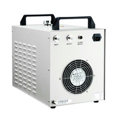 CW-3000DG Industrial Water Chiller for 60W / 80W CO2 Laser Tube CNC Engraving