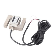 S-Type Load Cell Sensor 30KG M8x1.25 Stainless Steel