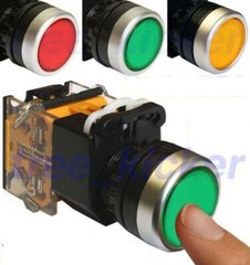 ACE CREW Electric Control Switch Box 2 Holes AND 2 Choices Switch Combo