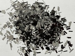 1/2″ Chopped Carbon Resin Kit: 1 lb (making FORGED composites)