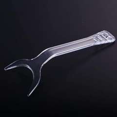 Dental Ortho Intraoral Cheek Lip Retractor Mouth Opener T-Shape Photography L/S