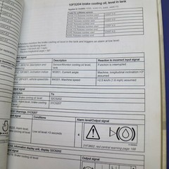 VOLVO A35E A40E FS Articulated Dump Truck Service Repair Shop Manual Quarry Haul