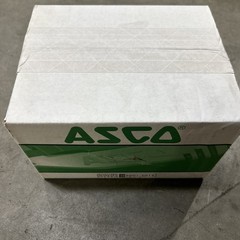 ASCO 8210G004: Valve And Solonoid (NEW IN BOX)