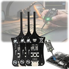 Type-C Inductance Tester Motherboard Coil Tester,Circuit Board Inductor Detector