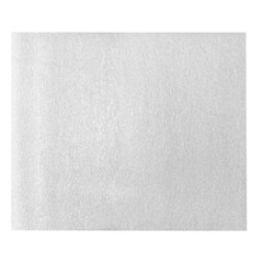 UBMOVE 7-3/8″x7-1/2″ White Foam Pouches for Cups (25 Pack) Protect Dishes
