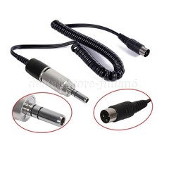 Dental Micro Motor E-Type Connector High Speed Handpiece Standard 35K rpm US