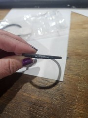 Qty 2** OEM Cat 1H-9696 O-Ring 3.53 x 44.04 mm (1H9696)