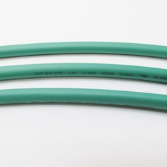 1/4″ ID Green Heat Shrink Tube 2:1 ratio wrap (25 ft) 0.25 inch/feet/foot/to 6mm