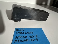 valenite HPCLR-20-6 Lathe Toolholder Turning Miling MCLNR-20-6 Indexible Carbide