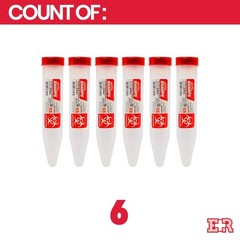 Portable 6 Count Sharps Container with Locking Lid – Essential for Medical Use
