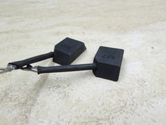 2 Pack Carbon Brush #682, Part Number 682