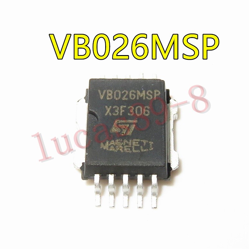 1PCS VB026MSP HIGH VOLTAGE IGNITION COIL DRIVER POWER IC #as